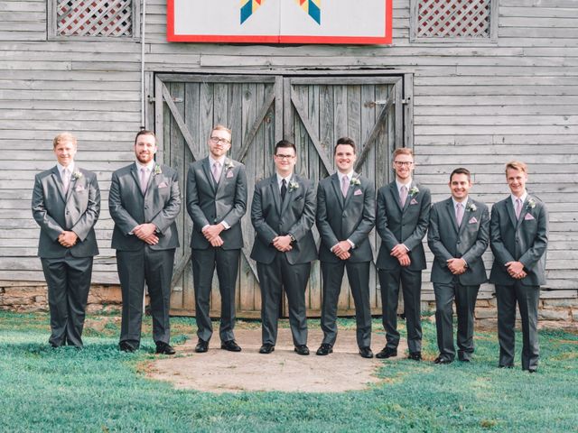 Max and Allyssa&apos;s Wedding in Nashville, Tennessee 18