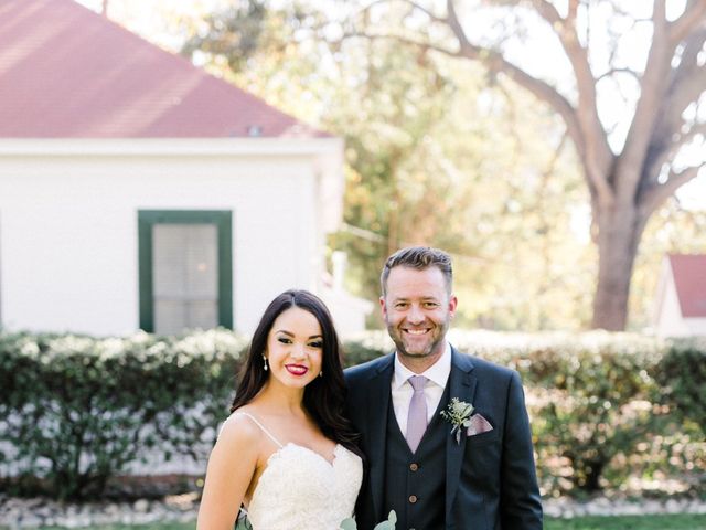 Nathan and Nicole&apos;s Wedding in Los Olivos, California 53