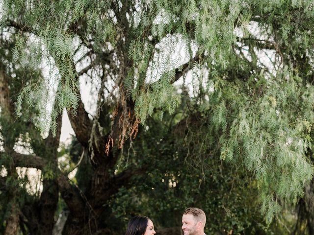 Nathan and Nicole&apos;s Wedding in Los Olivos, California 123