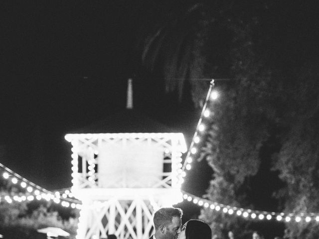 Nathan and Nicole&apos;s Wedding in Los Olivos, California 134