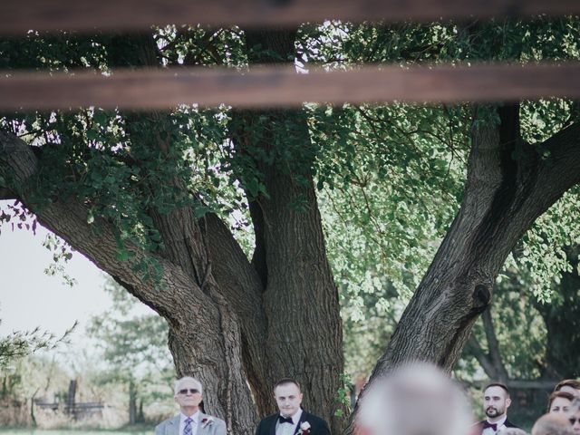 Payton and Adam&apos;s Wedding in Lincoln, Nebraska 17
