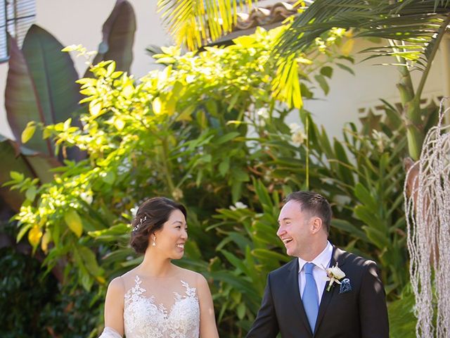 Simon and Johanna&apos;s Wedding in Los Angeles, California 21