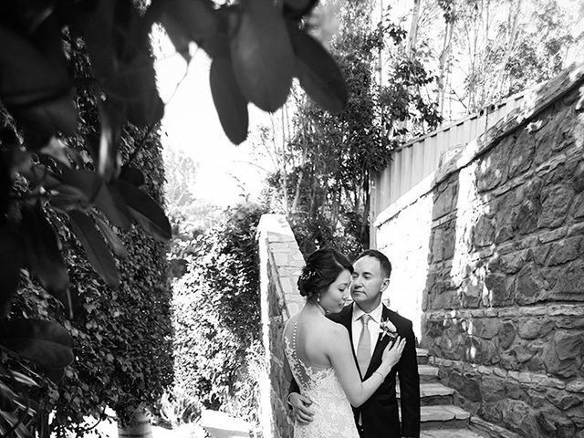 Simon and Johanna&apos;s Wedding in Los Angeles, California 23