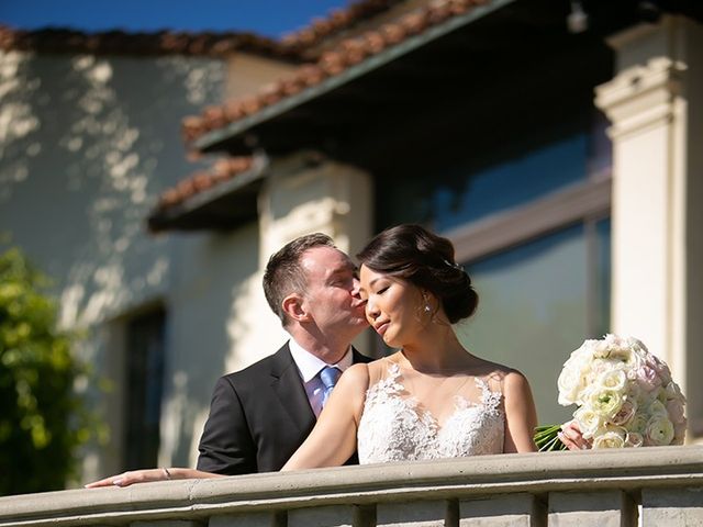 Simon and Johanna&apos;s Wedding in Los Angeles, California 29
