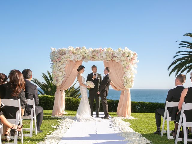 Simon and Johanna&apos;s Wedding in Los Angeles, California 36