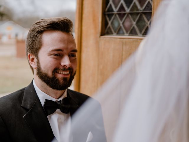 Colby and Chealsea&apos;s Wedding in Forest, Mississippi 16