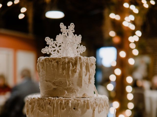 Colby and Chealsea&apos;s Wedding in Forest, Mississippi 34