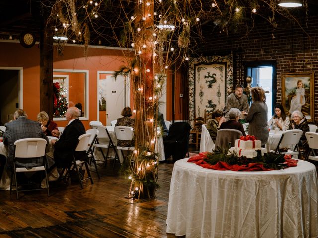 Colby and Chealsea&apos;s Wedding in Forest, Mississippi 35