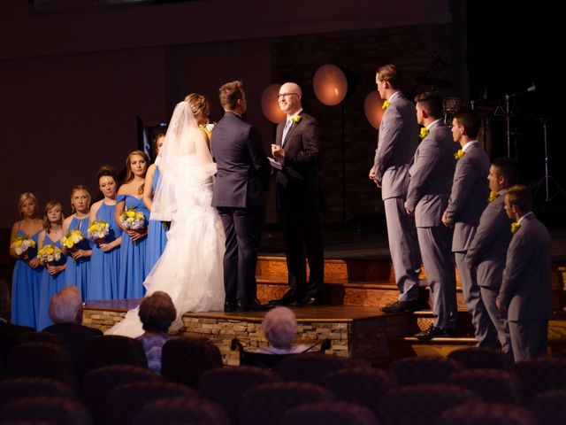 Landry and Mason&apos;s Wedding in Colleyville, Texas 11
