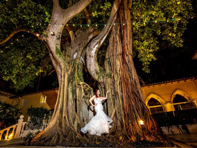 Justin and Nicole&apos;s Wedding in Boca Raton, Florida 8