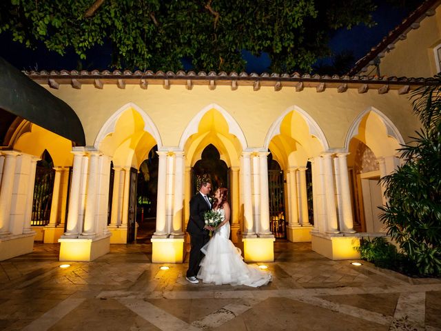 Justin and Nicole&apos;s Wedding in Boca Raton, Florida 25