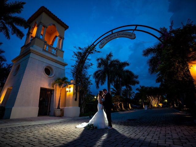 Justin and Nicole&apos;s Wedding in Boca Raton, Florida 30