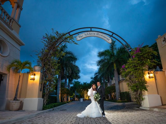 Justin and Nicole&apos;s Wedding in Boca Raton, Florida 31