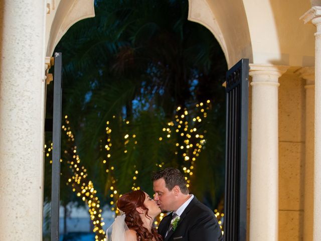 Justin and Nicole&apos;s Wedding in Boca Raton, Florida 35