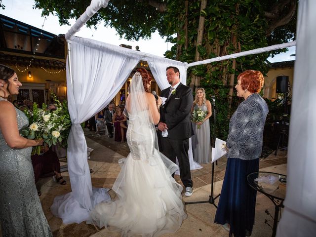 Justin and Nicole&apos;s Wedding in Boca Raton, Florida 39