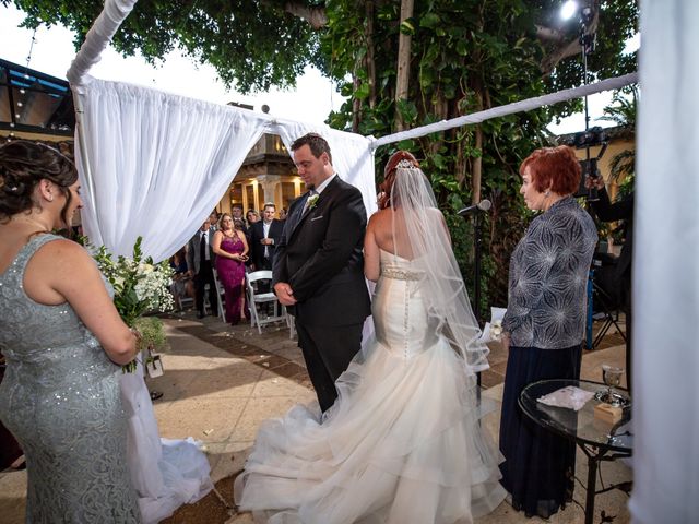 Justin and Nicole&apos;s Wedding in Boca Raton, Florida 43