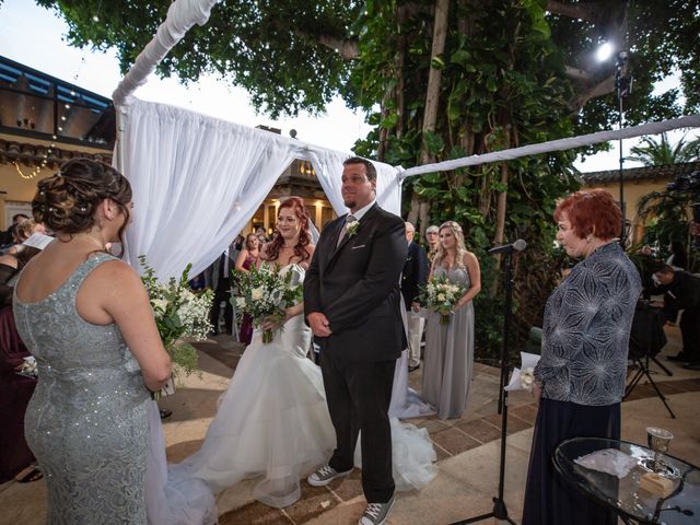 Justin and Nicole&apos;s Wedding in Boca Raton, Florida 44