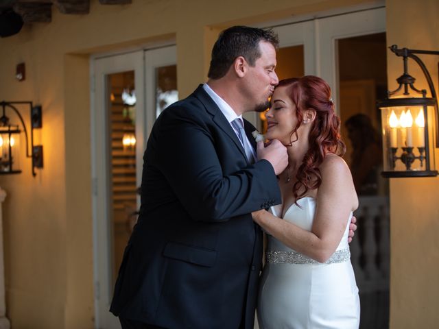 Justin and Nicole&apos;s Wedding in Boca Raton, Florida 46