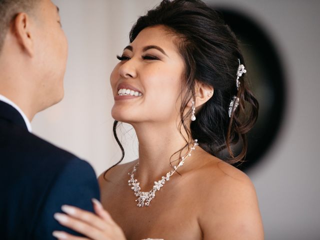 Jessica and Aylton&apos;s Wedding in Long Beach, California 23