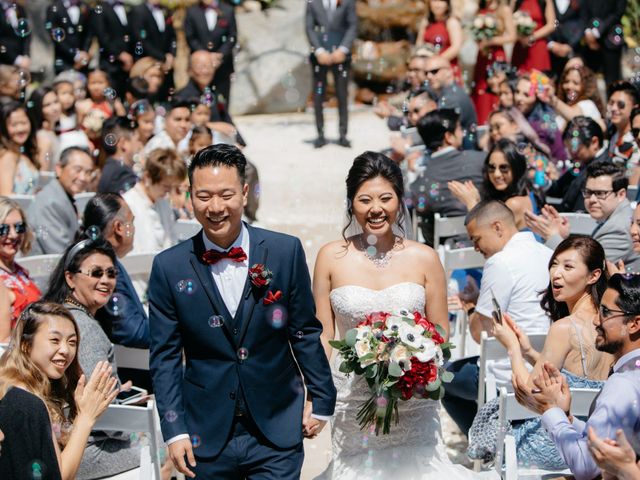 Jessica and Aylton&apos;s Wedding in Long Beach, California 25