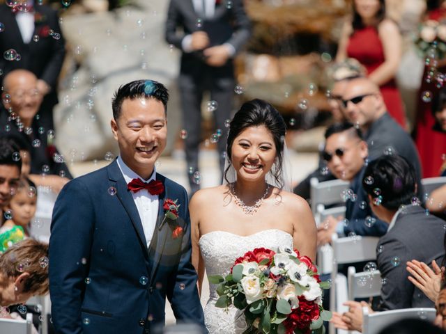 Jessica and Aylton&apos;s Wedding in Long Beach, California 26