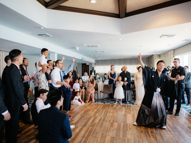Jessica and Aylton&apos;s Wedding in Long Beach, California 33