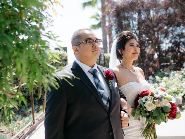Jessica and Aylton&apos;s Wedding in Long Beach, California 52