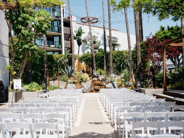 Jessica and Aylton&apos;s Wedding in Long Beach, California 58