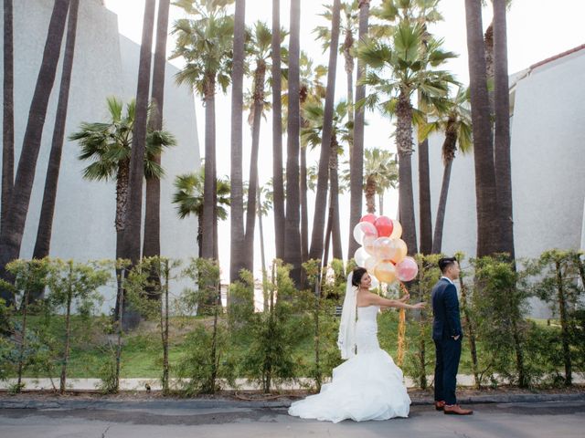 Jessica and Aylton&apos;s Wedding in Long Beach, California 66