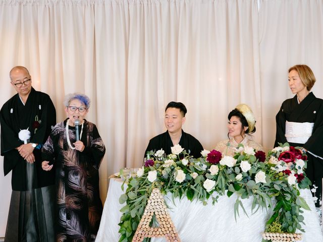 Jessica and Aylton&apos;s Wedding in Long Beach, California 106