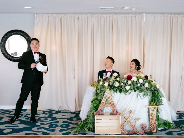 Jessica and Aylton&apos;s Wedding in Long Beach, California 120
