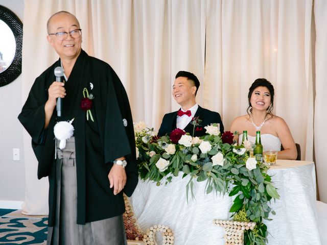 Jessica and Aylton&apos;s Wedding in Long Beach, California 125