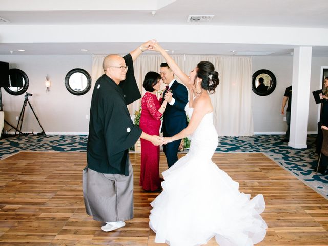 Jessica and Aylton&apos;s Wedding in Long Beach, California 127
