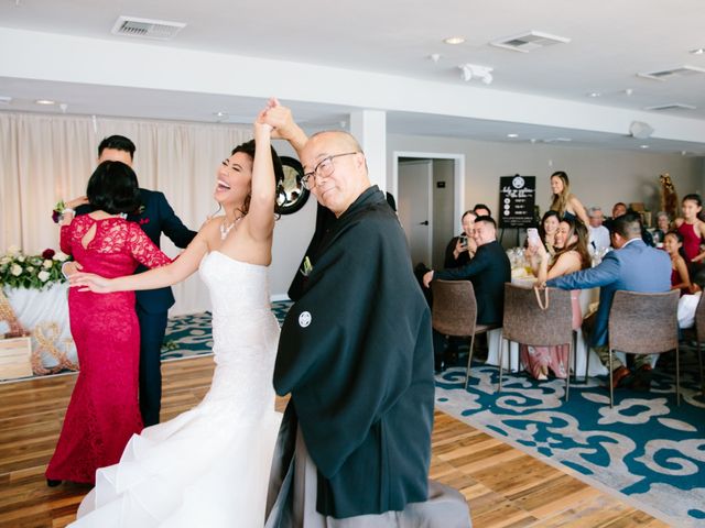 Jessica and Aylton&apos;s Wedding in Long Beach, California 128