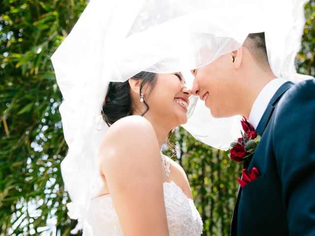 Jessica and Aylton&apos;s Wedding in Long Beach, California 144
