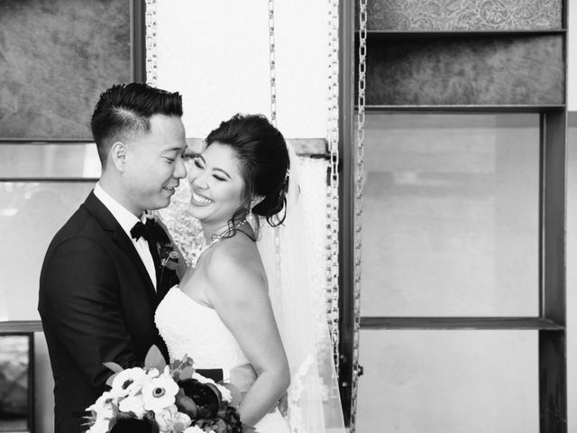 Jessica and Aylton&apos;s Wedding in Long Beach, California 146