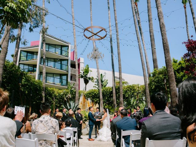 Jessica and Aylton&apos;s Wedding in Long Beach, California 158