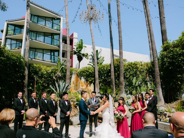 Jessica and Aylton&apos;s Wedding in Long Beach, California 160