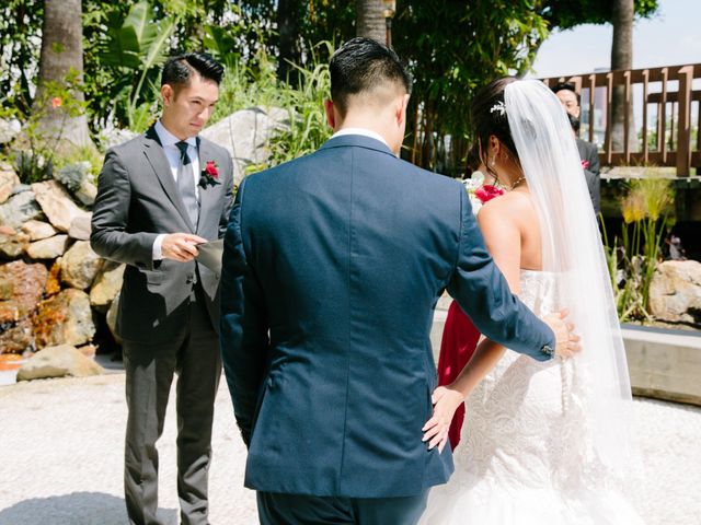 Jessica and Aylton&apos;s Wedding in Long Beach, California 161