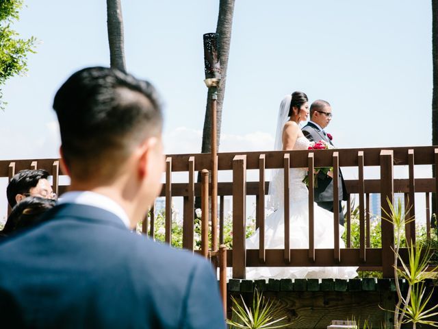 Jessica and Aylton&apos;s Wedding in Long Beach, California 165