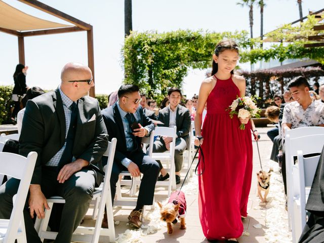 Jessica and Aylton&apos;s Wedding in Long Beach, California 169