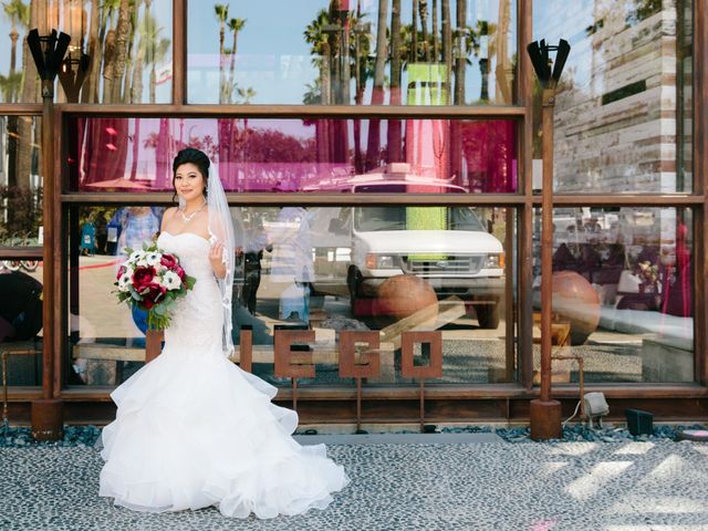 Jessica and Aylton&apos;s Wedding in Long Beach, California 180
