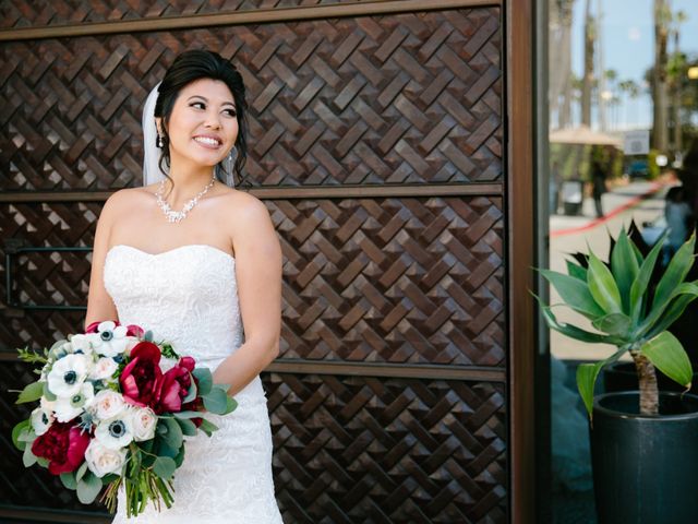 Jessica and Aylton&apos;s Wedding in Long Beach, California 181