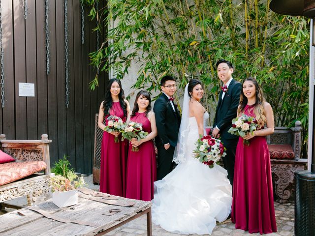 Jessica and Aylton&apos;s Wedding in Long Beach, California 188