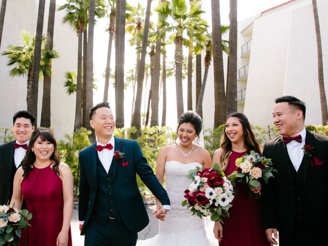 Jessica and Aylton&apos;s Wedding in Long Beach, California 189