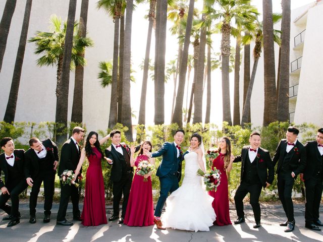 Jessica and Aylton&apos;s Wedding in Long Beach, California 192