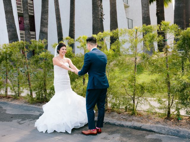 Jessica and Aylton&apos;s Wedding in Long Beach, California 196