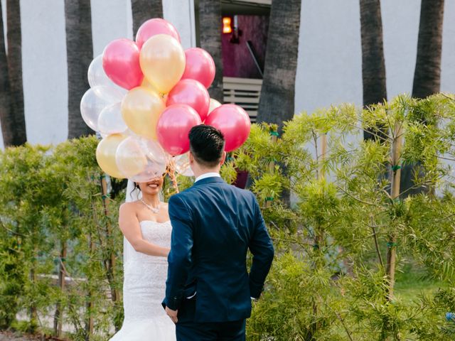 Jessica and Aylton&apos;s Wedding in Long Beach, California 199