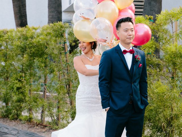 Jessica and Aylton&apos;s Wedding in Long Beach, California 200