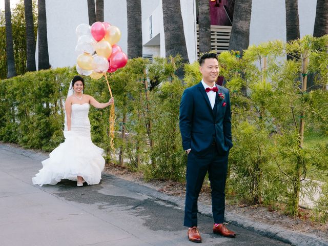 Jessica and Aylton&apos;s Wedding in Long Beach, California 201